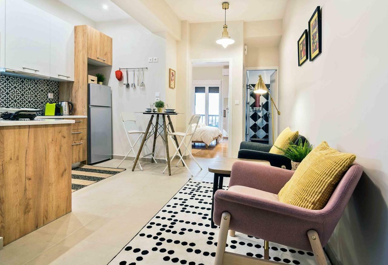 Athens' Top Location Romantic & Well Decor Shining Star Екстериор снимка