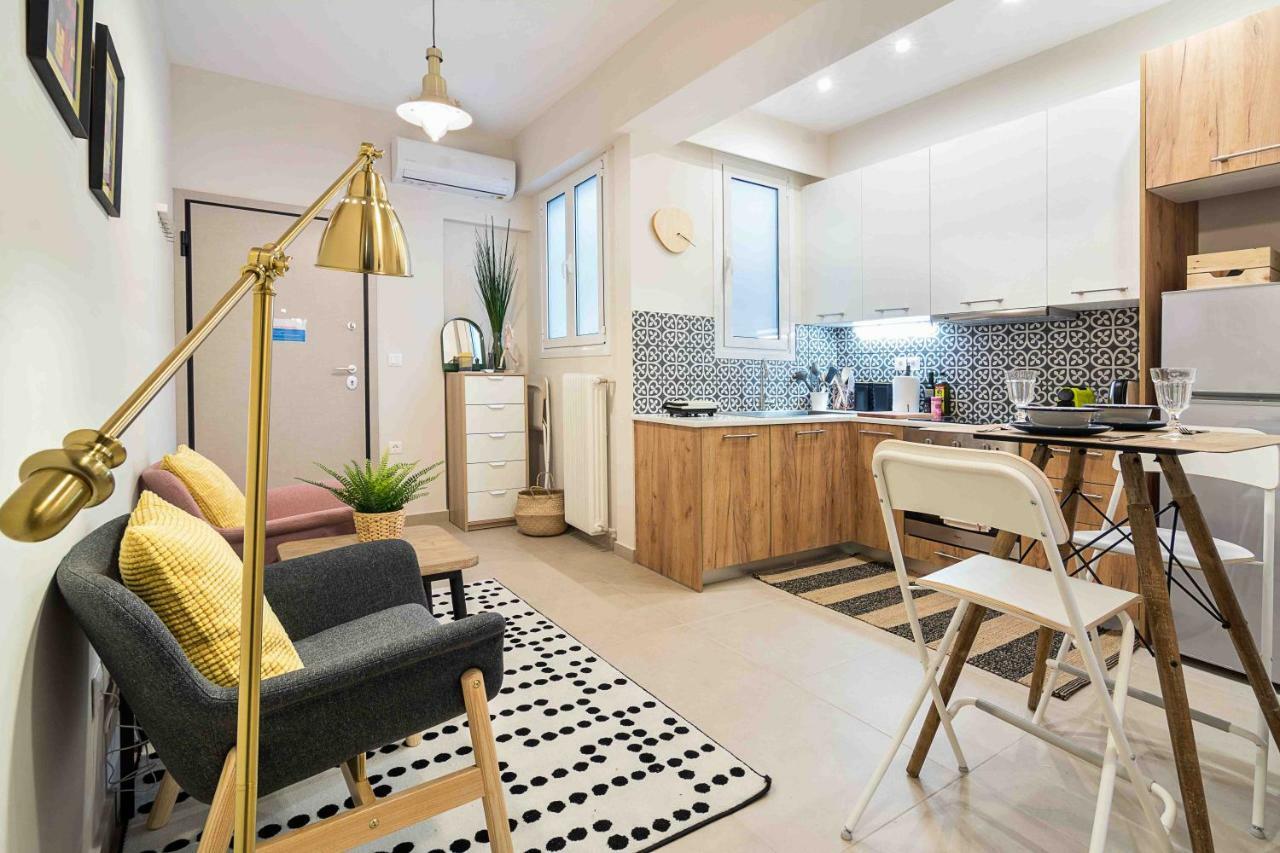 Athens' Top Location Romantic & Well Decor Shining Star Екстериор снимка