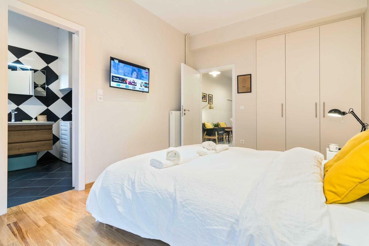 Athens' Top Location Romantic & Well Decor Shining Star Екстериор снимка